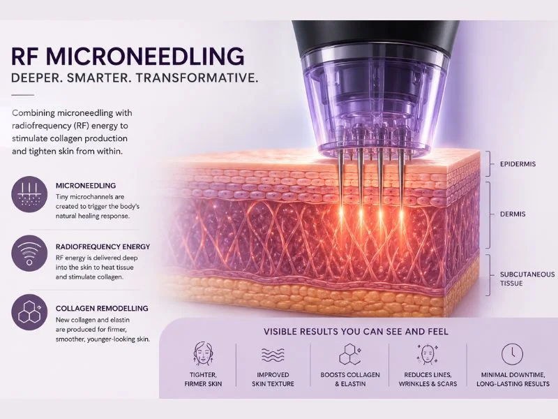 Explaining Total Skin Tightening Treatment and What to Expect 3 What Happens During a Total Skin Tightening Treatment Tring?