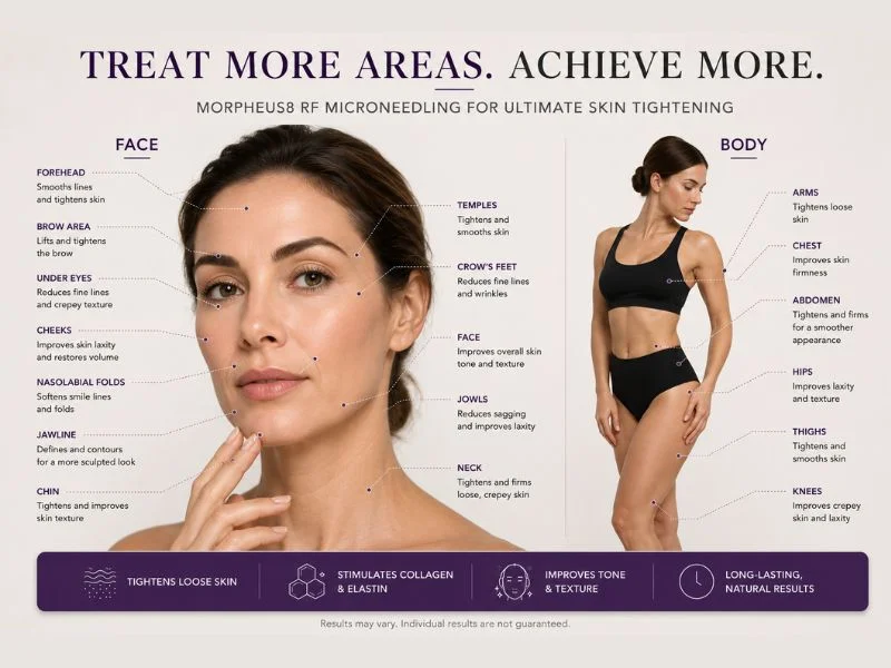 Explaining Total Skin Tightening Treatment and What to Expect 7 FAQS About Total Skin Tightening Treatment Tring